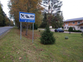 Lahemaa Kohvikann B & B, Caravan Park in Palmse